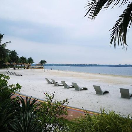 Country Garden Bay Point Homestay By Easyhomestay Johor Bahru Bagian luar foto