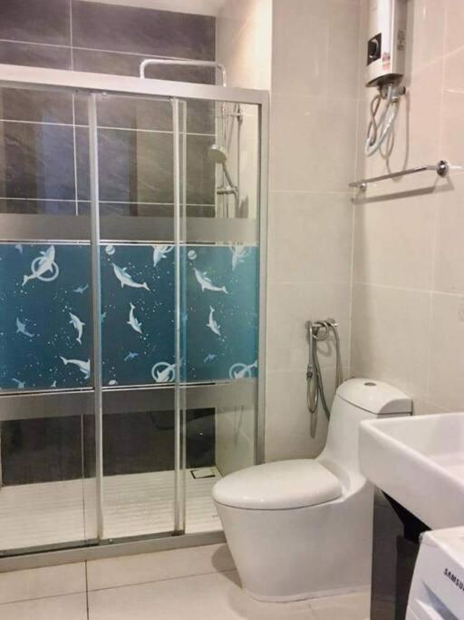 Country Garden Bay Point Homestay By Easyhomestay Johor Bahru Bagian luar foto