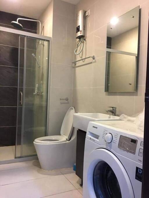 Country Garden Bay Point Homestay By Easyhomestay Johor Bahru Bagian luar foto