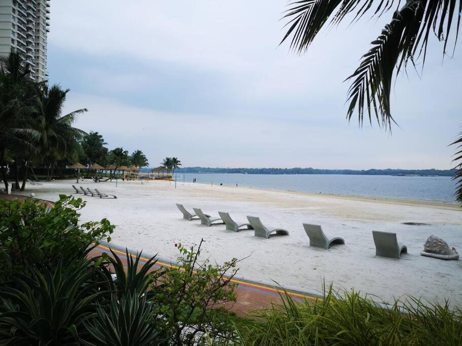Country Garden Bay Point Homestay By Easyhomestay Johor Bahru Bagian luar foto