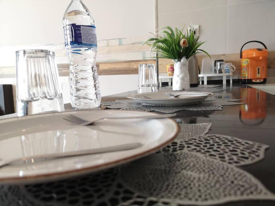 Country Garden Bay Point Homestay By Easyhomestay Johor Bahru Bagian luar foto