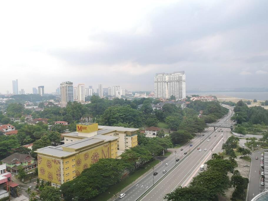 Country Garden Bay Point Homestay By Easyhomestay Johor Bahru Bagian luar foto