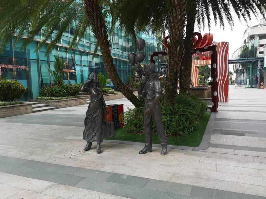 Country Garden Bay Point Homestay By Easyhomestay Johor Bahru Bagian luar foto