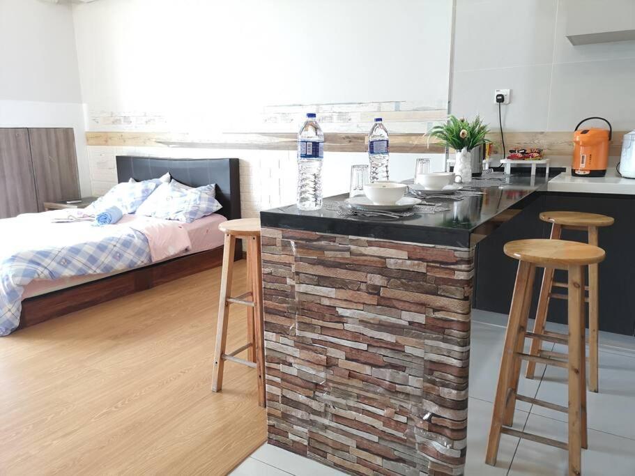 Country Garden Bay Point Homestay By Easyhomestay Johor Bahru Bagian luar foto
