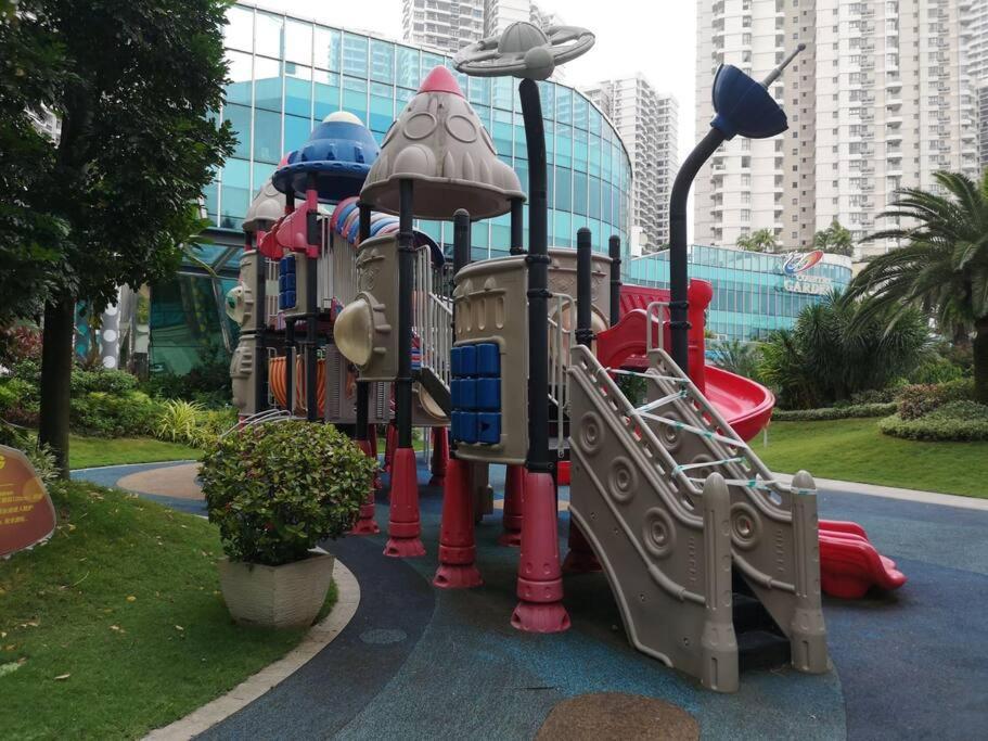 Country Garden Bay Point Homestay By Easyhomestay Johor Bahru Bagian luar foto