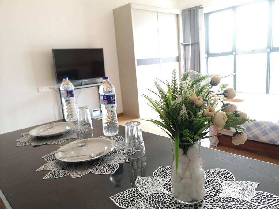 Country Garden Bay Point Homestay By Easyhomestay Johor Bahru Bagian luar foto