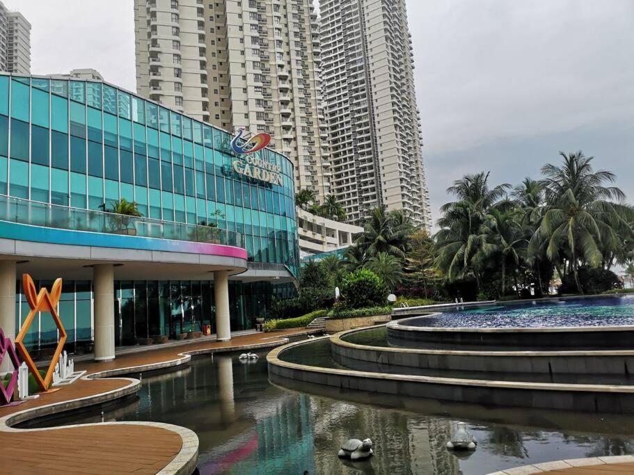 Country Garden Bay Point Homestay By Easyhomestay Johor Bahru Bagian luar foto