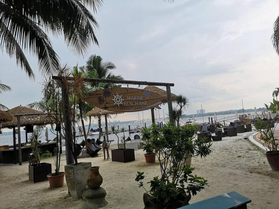 Country Garden Bay Point Homestay By Easyhomestay Johor Bahru Bagian luar foto