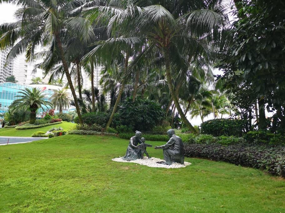 Country Garden Bay Point Homestay By Easyhomestay Johor Bahru Bagian luar foto