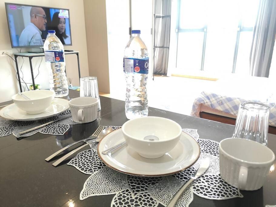 Country Garden Bay Point Homestay By Easyhomestay Johor Bahru Bagian luar foto
