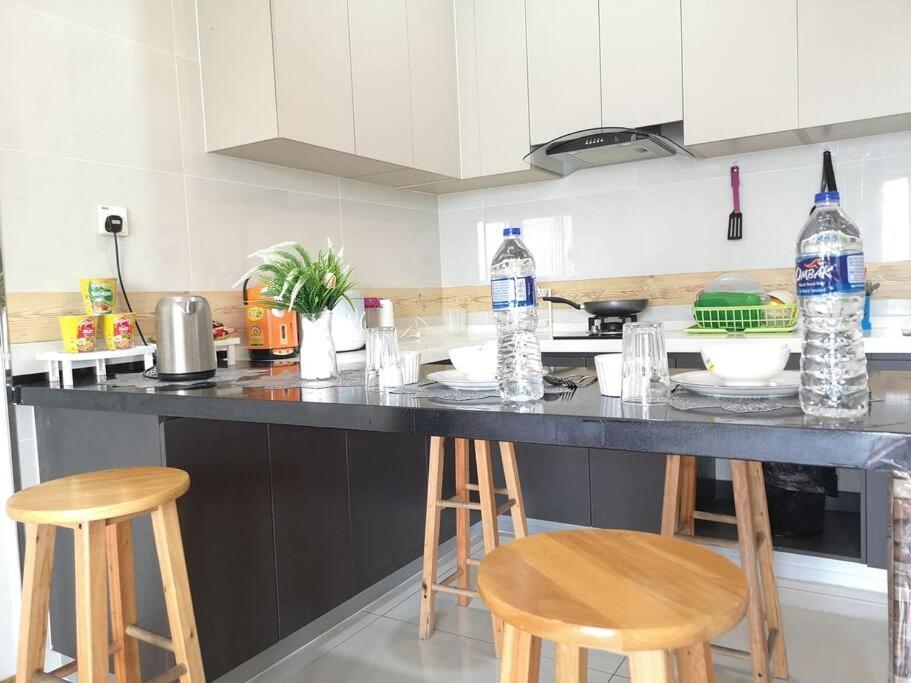 Country Garden Bay Point Homestay By Easyhomestay Johor Bahru Bagian luar foto