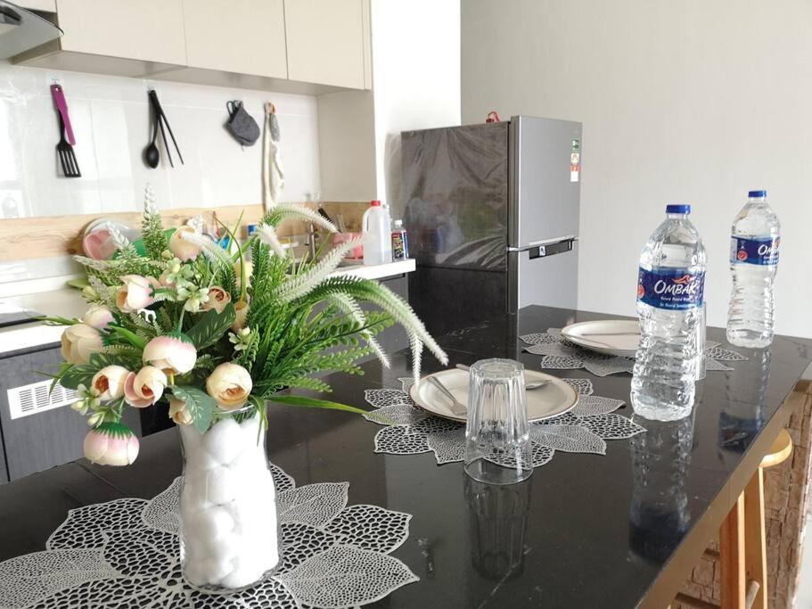 Country Garden Bay Point Homestay By Easyhomestay Johor Bahru Bagian luar foto
