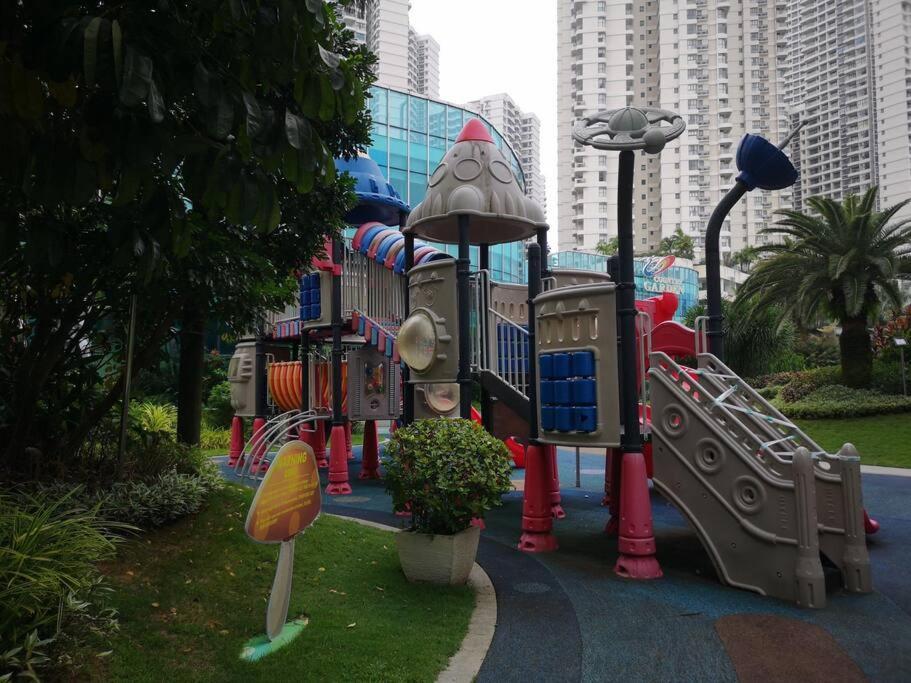 Country Garden Bay Point Homestay By Easyhomestay Johor Bahru Bagian luar foto